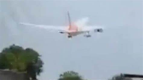 Air India crash: Plane headed to London crashes with 241 dead