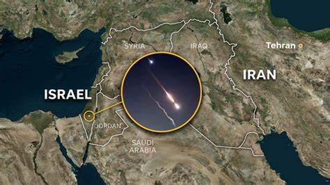 Israel "had clear U.S. green light for Iran strike