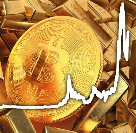 Ein Fidelity-Manager ist überzeugt: Bitcoin löst Gold als sicherste Anlage ab