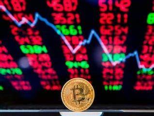 Bitcoin is on the verge of flashing the feared 'death cross' sell signal