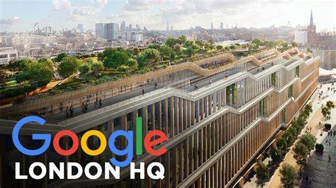 'It's absolutely f–-ed': Why Google's new £1B London office is in crisis