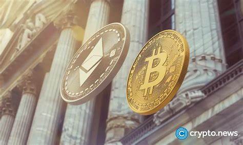 Spot Ether ETFs continue positive flow streak, Bitcoin ETFs witness outflows - crypto.news