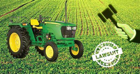 Deere must face US farmers' 'right-to-repair' lawsuits, judge rules (2023)
