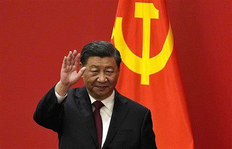 Xi Jinping's paranoid approach to AGI, debt crisis, & Politburo