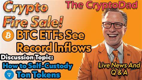 Spot Bitcoin ETFs see record inflows after July 4 dip - Cointelegraph