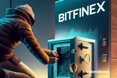 Übertragung von Krypto-XRP: Bitfinex stellt einen potenziellen Angriff in den Schatten! - Cointribune DE
