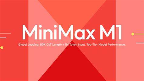 MiniMax M1 model claims Chinese LLM crown from DeepSeek plus true open-source