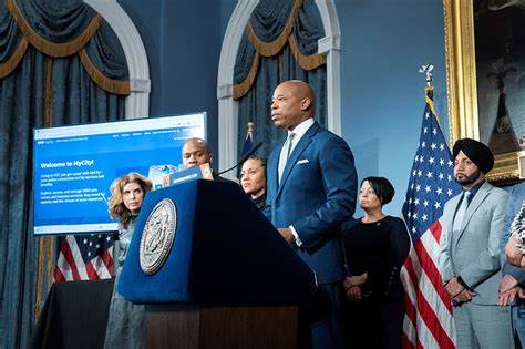 NYC Mayor Adams Unveils Digital Assets Advisory Council at Crypto Summit, Eyes Blockchain for City Records