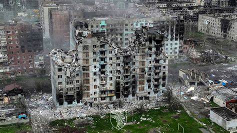 Exodus of IPv4 from War-Torn Ukraine