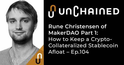 Rune Christensen of MakerDAO Part 1: How to Keep a Crypto-Collateralized Stablecoin Afloat - Unchained