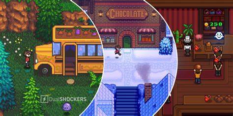 Eric Barone Talks Stardew Valley and Haunted Chocolatier [video]