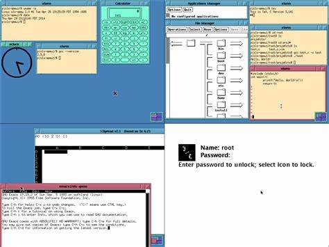 Softlanding Linux System