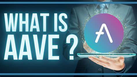 Aave (AAVE) Climbs 12.76% as Lending Protocol Gains Momentum