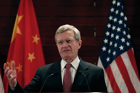 Binance erschließt ehemalige US-Amerikaner Senator Max Baucus wird Vorsitzender des globalen Beirats – Forkast News
