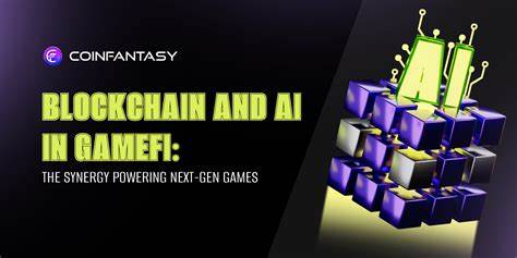 Unlock Next-Gen Gaming: How Blockchain Elevates AI’s Potential