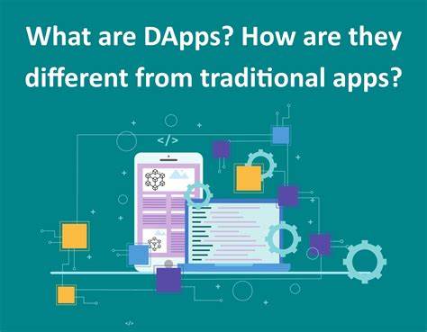 What DApps Are and How They Differ From Traditional Apps