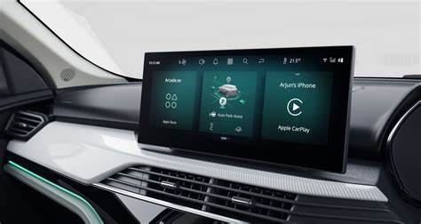 Harman introduces Neo QLED technology in Tata Harrier EV