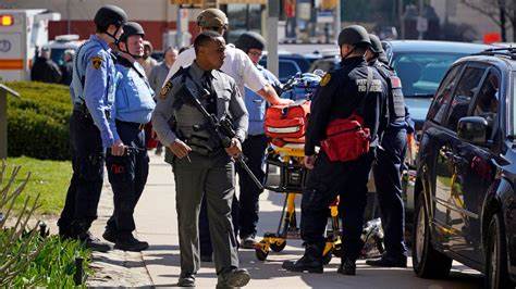 Three Brits charged over 'active shooter threats' swattings in US, Canada