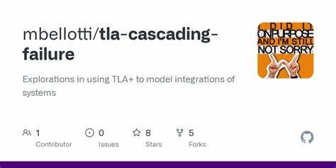 Using TLA+ to Model Cascading Failures (2019)