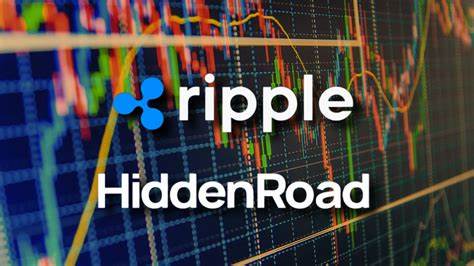 Ripple’s Hidden Road Launches Crypto OTC Brokerage in U.S