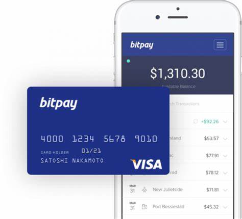 Das Bitpay Visa: eine Überprüfung der Bitcoin-Debitkarte – Nachrichten Bitcoin-Nachrichten – Bitcoin.com-Nachrichten
