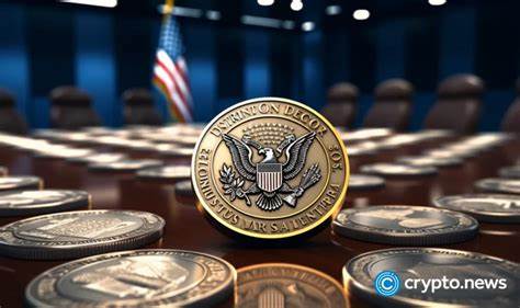 SEC meets with Ondo Finance to discuss tokenizing US securities