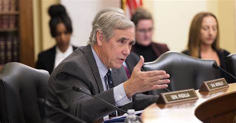Senators Warren, Merkley to headline national call opposing Trump’s GENIUS Act