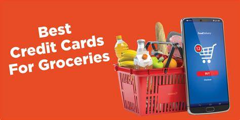 Best credit cards for groceries (2025)