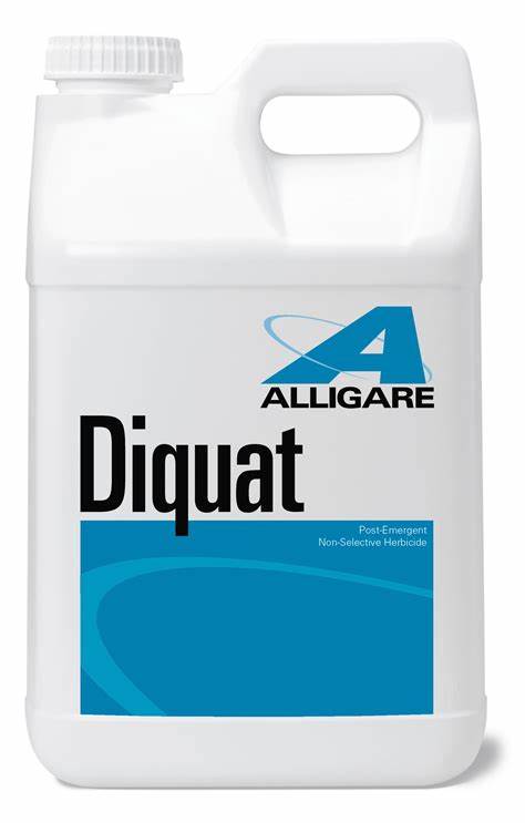 The Herbicide Diquat Poisons the Gut, Leading to Multiple Organ Dysfunction