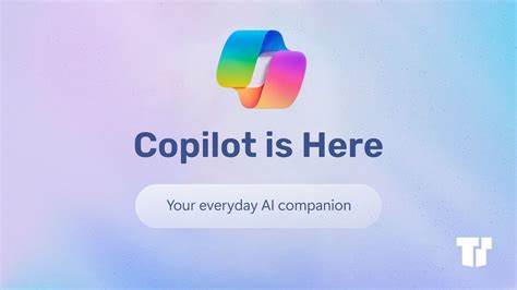 Microsoft on Wednesday Announced Copilot Copilot
