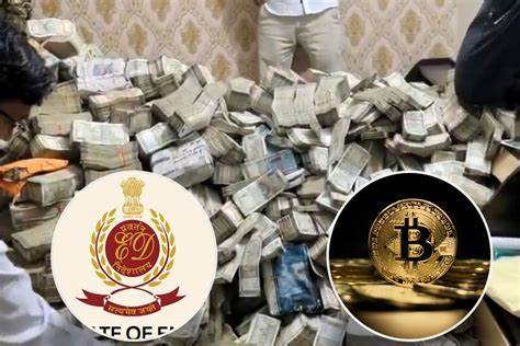 Indian Enforcement Directorate Conducts Raid Linked to Crypto Fraud Ring - Cryptonews