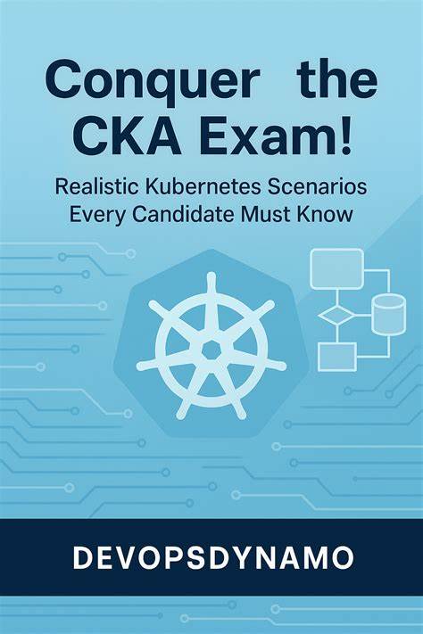 I Passed the CKA and Built the Kubernetes Scenario Book I Wish I Had