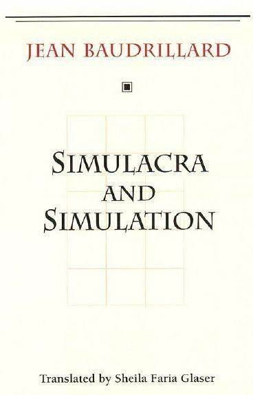 Simulacra and Simulation [pdf]