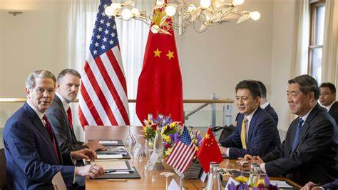 China blasts new US rule banning use of Huawei's Ascend advanced computer chips