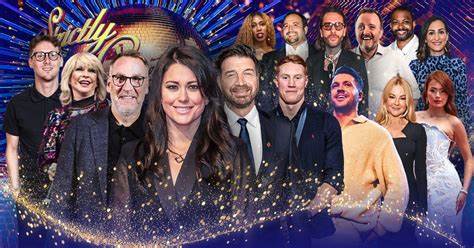 ‘I was part of the secret Strictly line-up – but I’m relieved you never saw me dance’