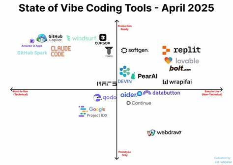 The current state of vibe coding