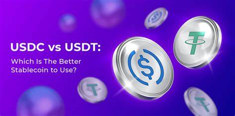 USDC vs USDT Comparison: Which Stablecoin is Better?
