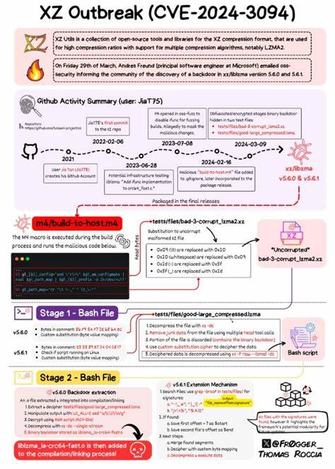 How the XZ backdoor almost compromised SSH – and how it was caught just in time