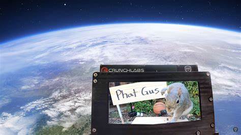 Space Selfie