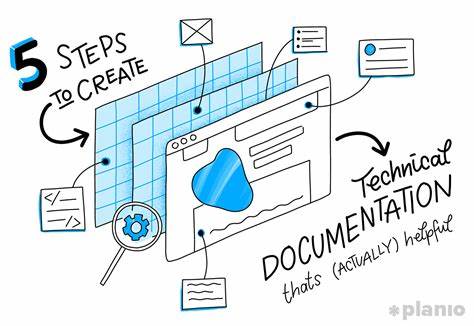 Best ways to create technical docs