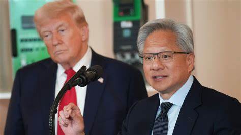 'Stop the Tall Tales': Nvidia Blasts Anthropic over China Export Rules