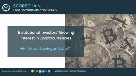 The Growing Interest in Cryptocurrency from Institutional Investors - Finance Magnates