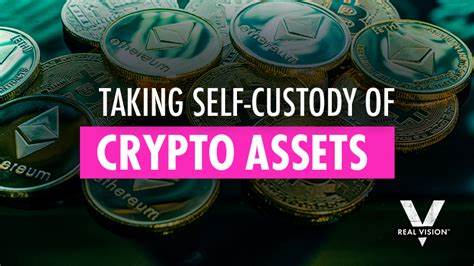 How to Take Self-Custody of Crypto Assets - Real Vision