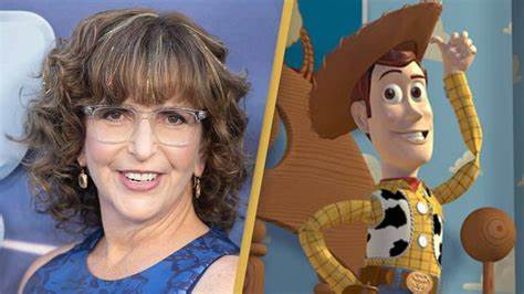 A Woman Who Saved Toy Story 2 from Deletion