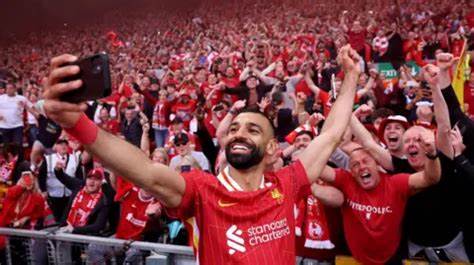 Liverpool fans' celebrations caused earth tremor