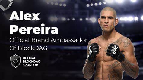BlockDAG Partners with UFC Champ, BNB Rallies & ETH Price Forecast - The Merkle News