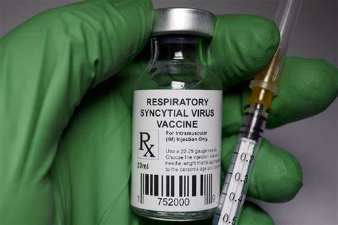 RSV vaccine and antibody treatment leads to drop in US hospitalisations