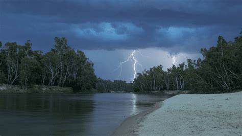 Environment: Making Rivers Run Backward (1982)