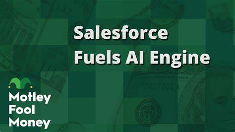 Why Does Salesforce Want to Buy Informatica? (Hint: It Involves AI)
