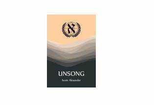 Unsong Book
